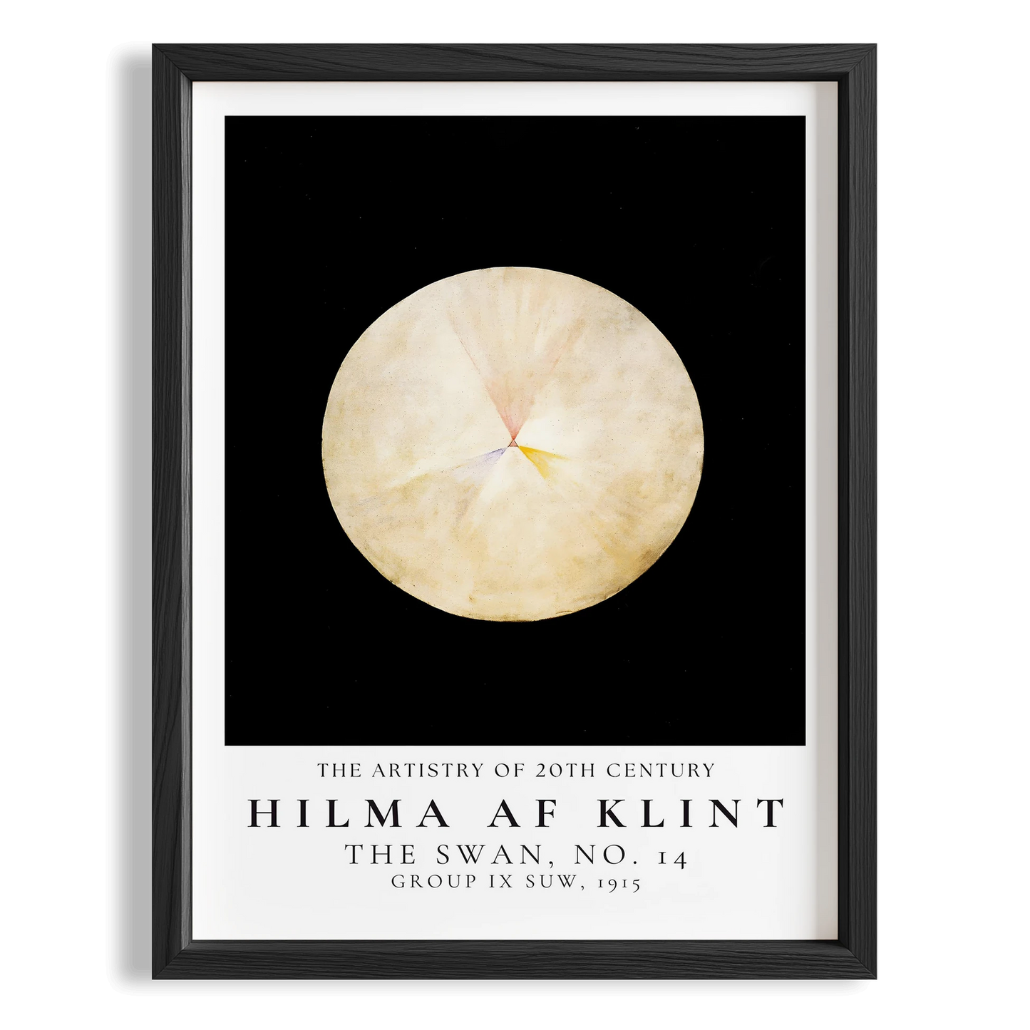 Hilma af Klint 71 Duvar Tablosu