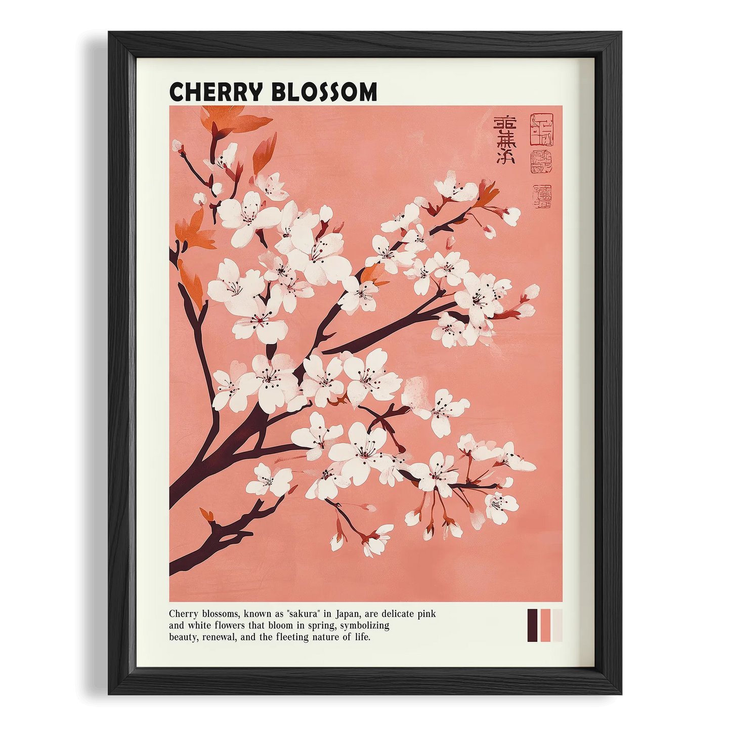 Sakura (Kiraz Çiçeği)