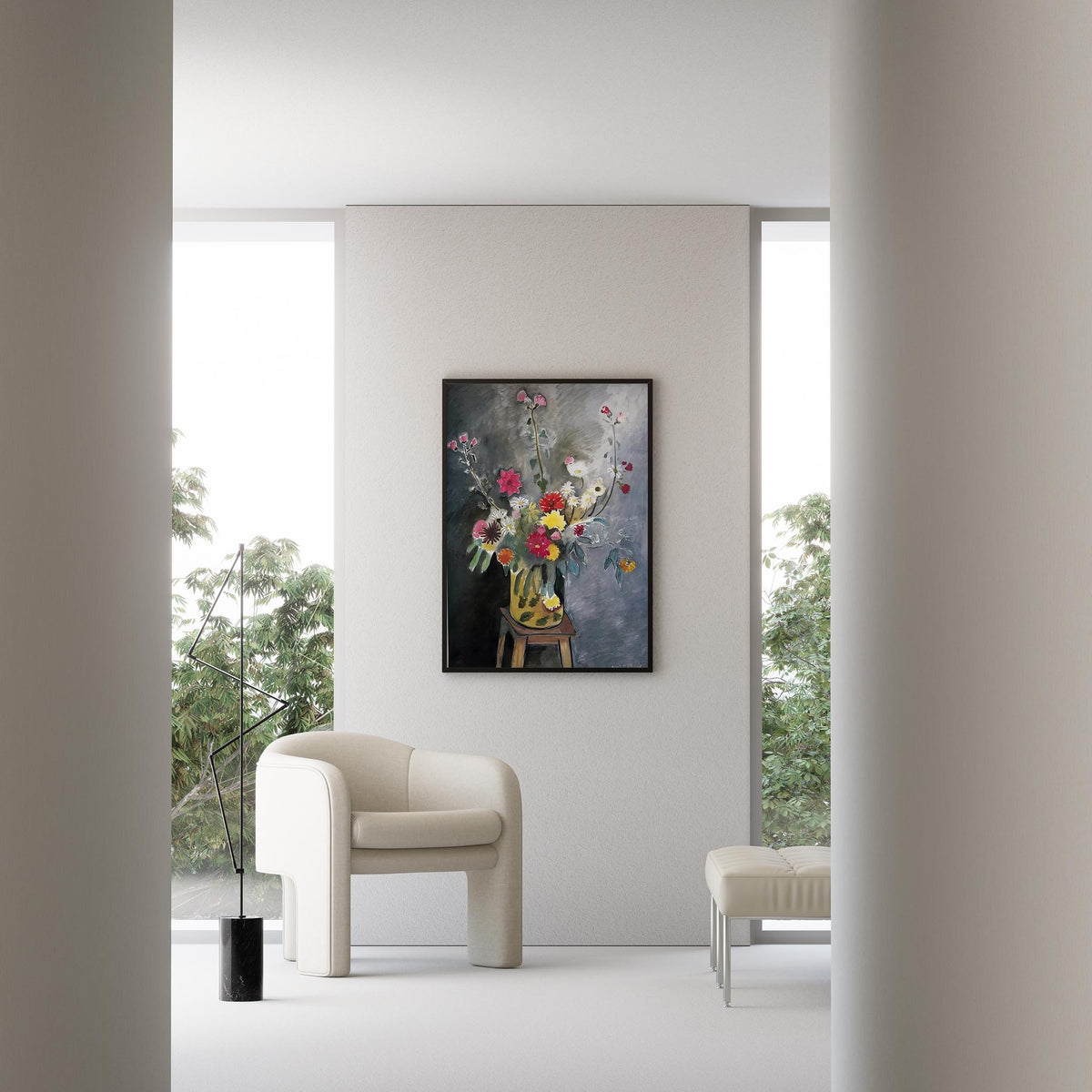 Henri Matisse 36 Duvar Tablosu