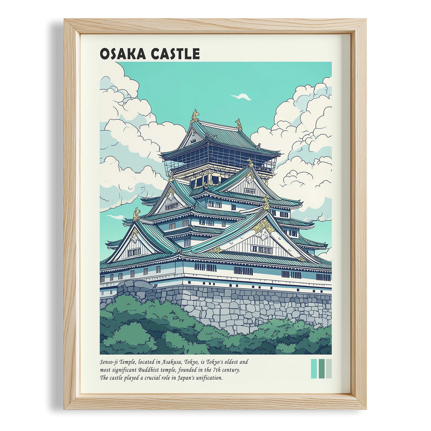 Osaka Kalesi