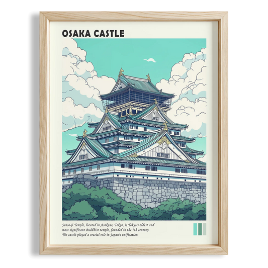 Osaka Kalesi