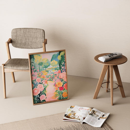 Henri Matisse 150 Duvar Tablosu