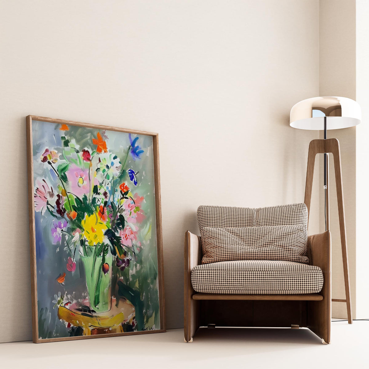 Henri Matisse 80 Duvar Tablosu