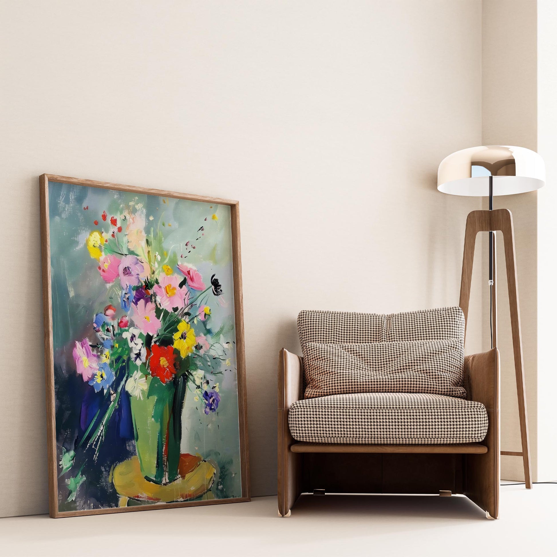 Henri Matisse 145 Duvar Tablosu