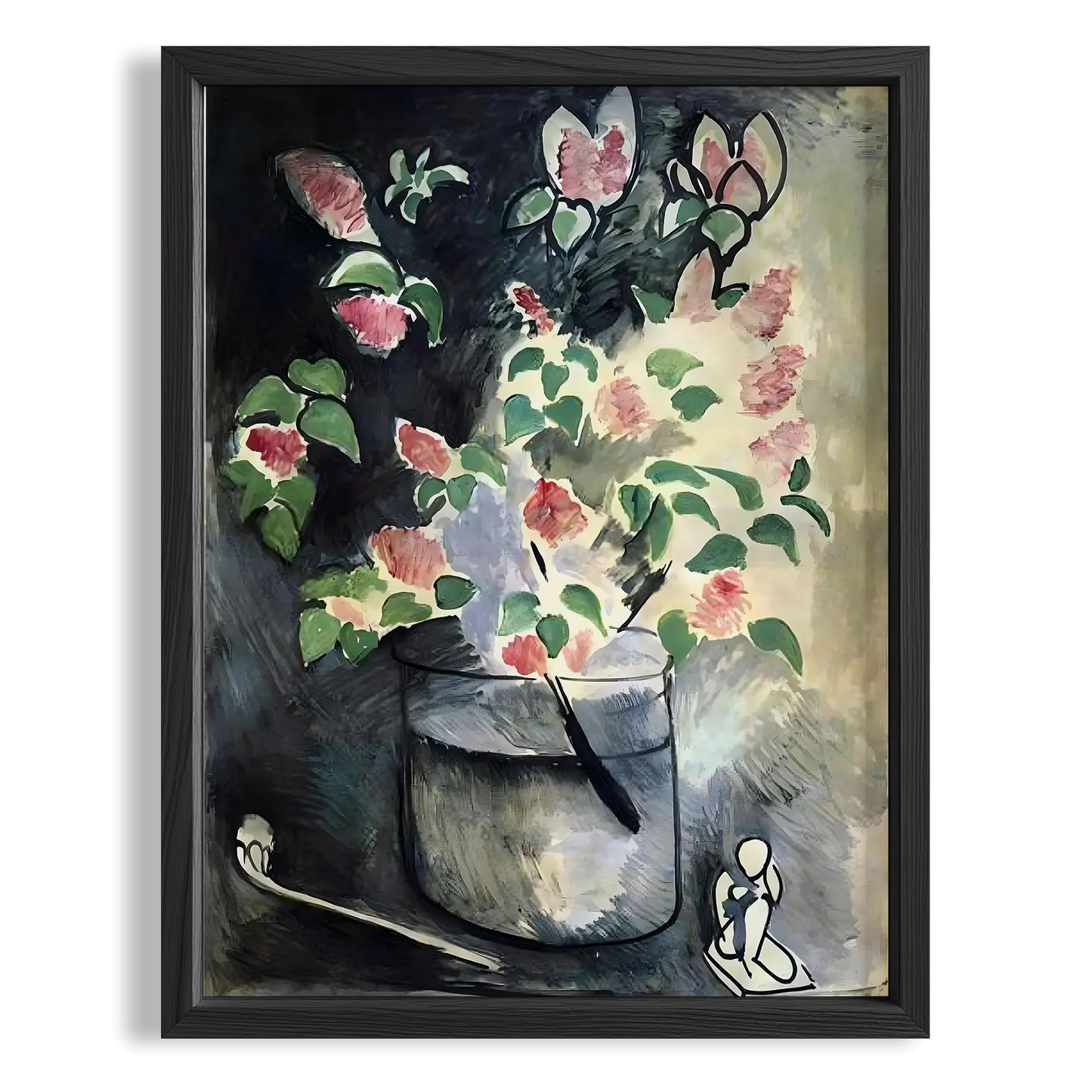 Henri Matisse XV Duvar Tablosu