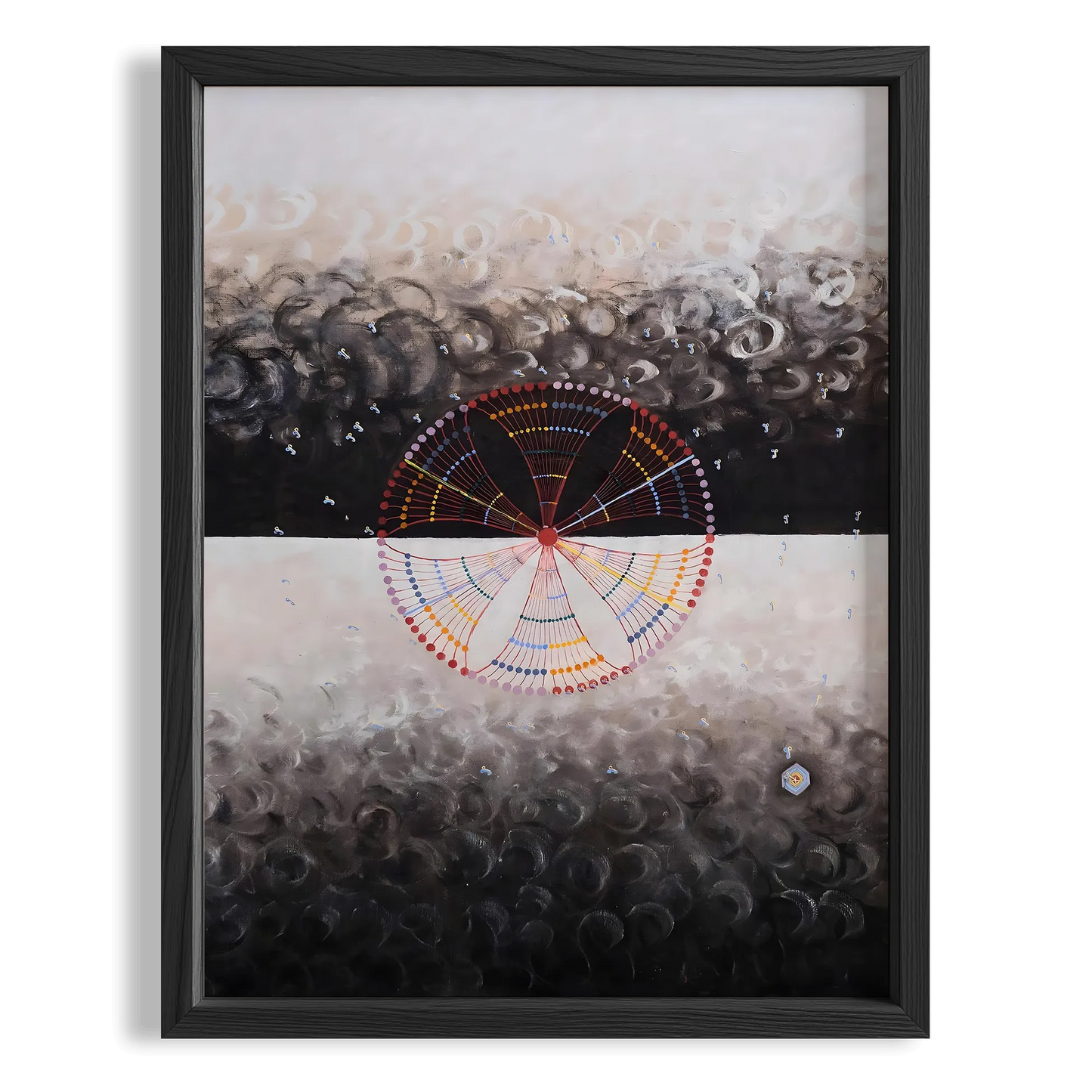 Hilma af Klint 52 Duvar Tablosu