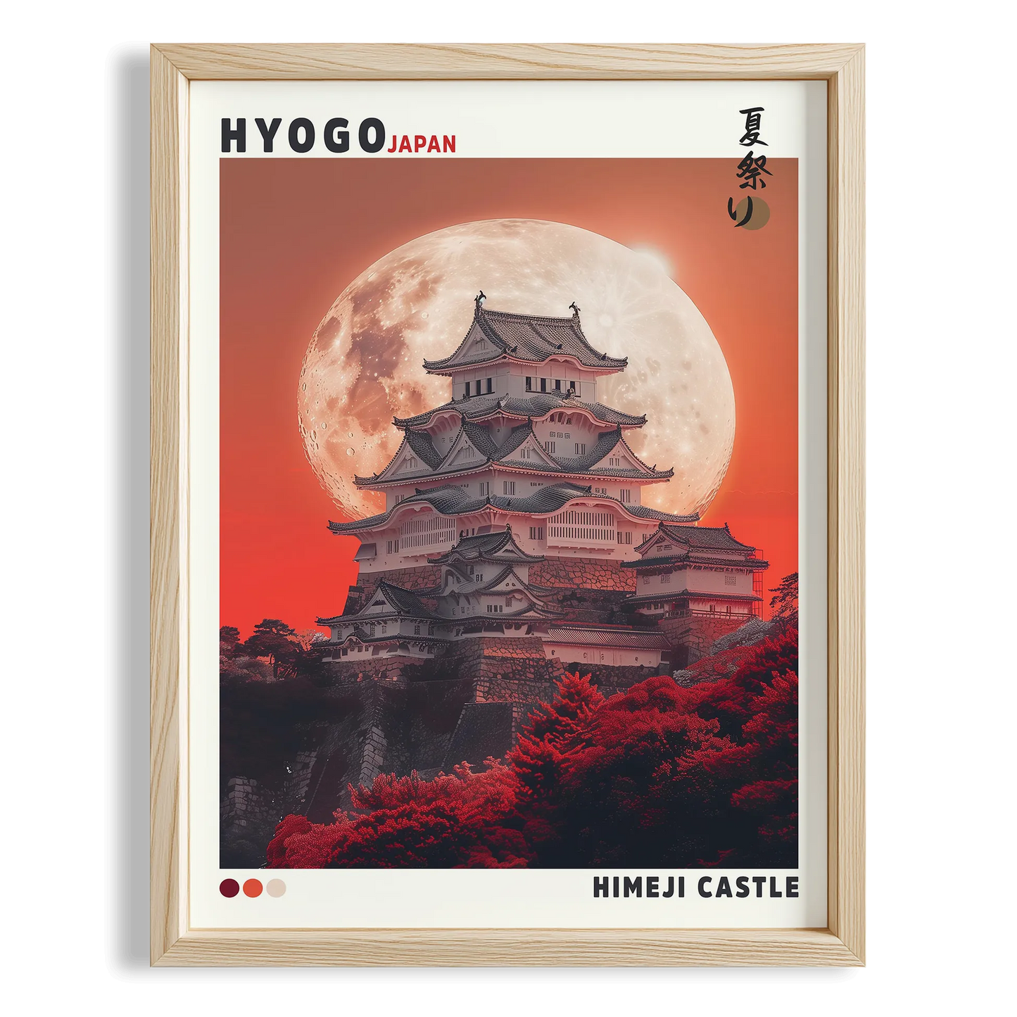 Hyogo Himeji Kalesi