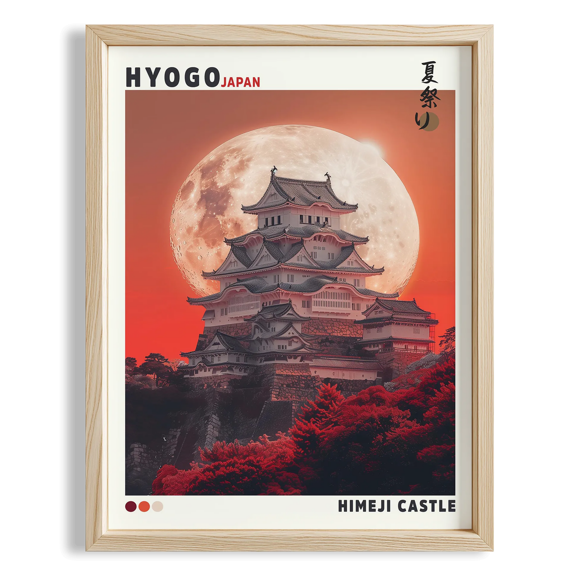 Hyogo Himeji Kalesi