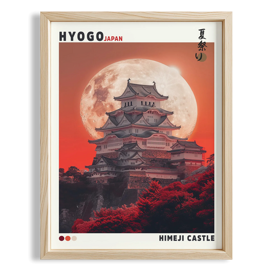 Hyogo Himeji Kalesi