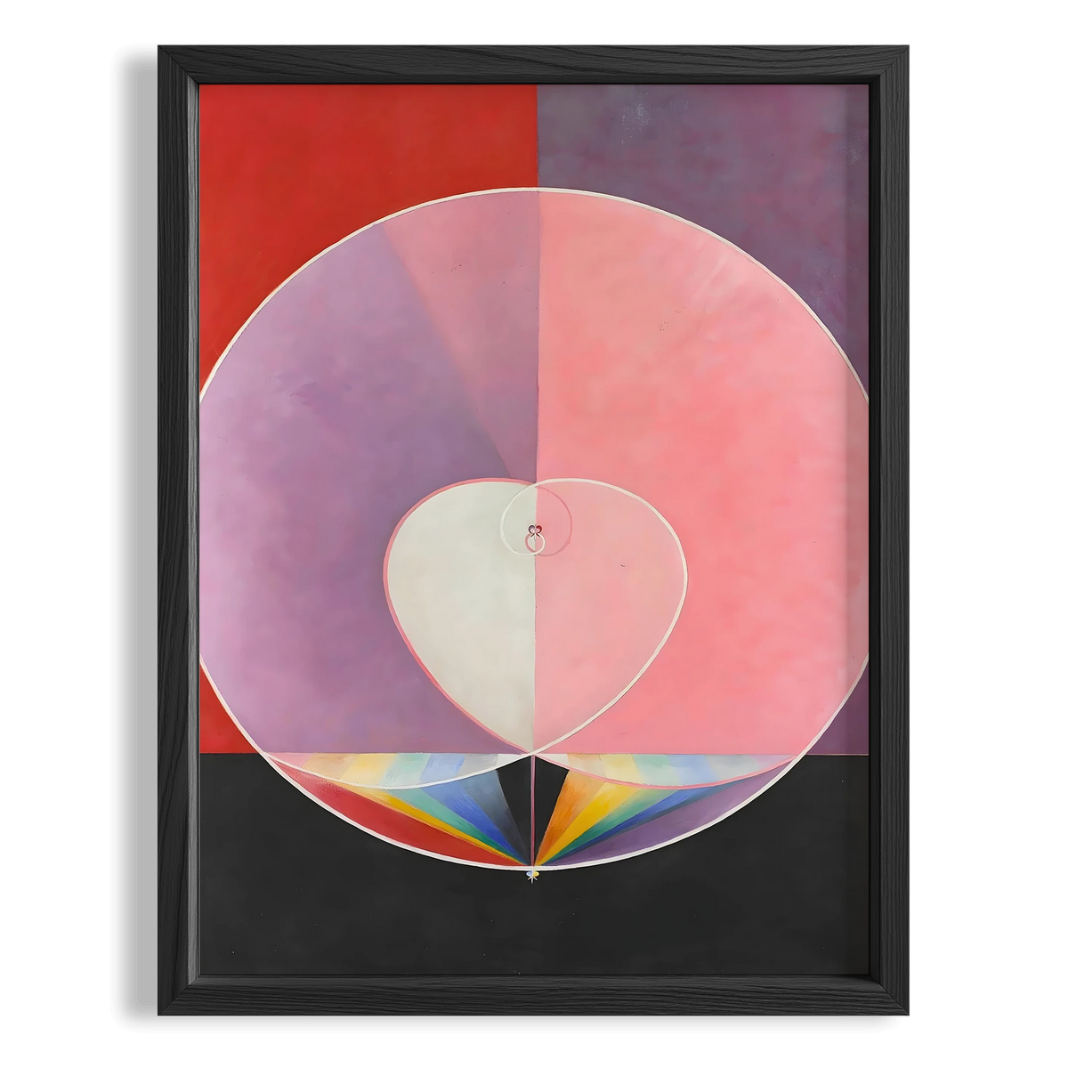 Hilma af Klint XXIX Duvar Tablosu