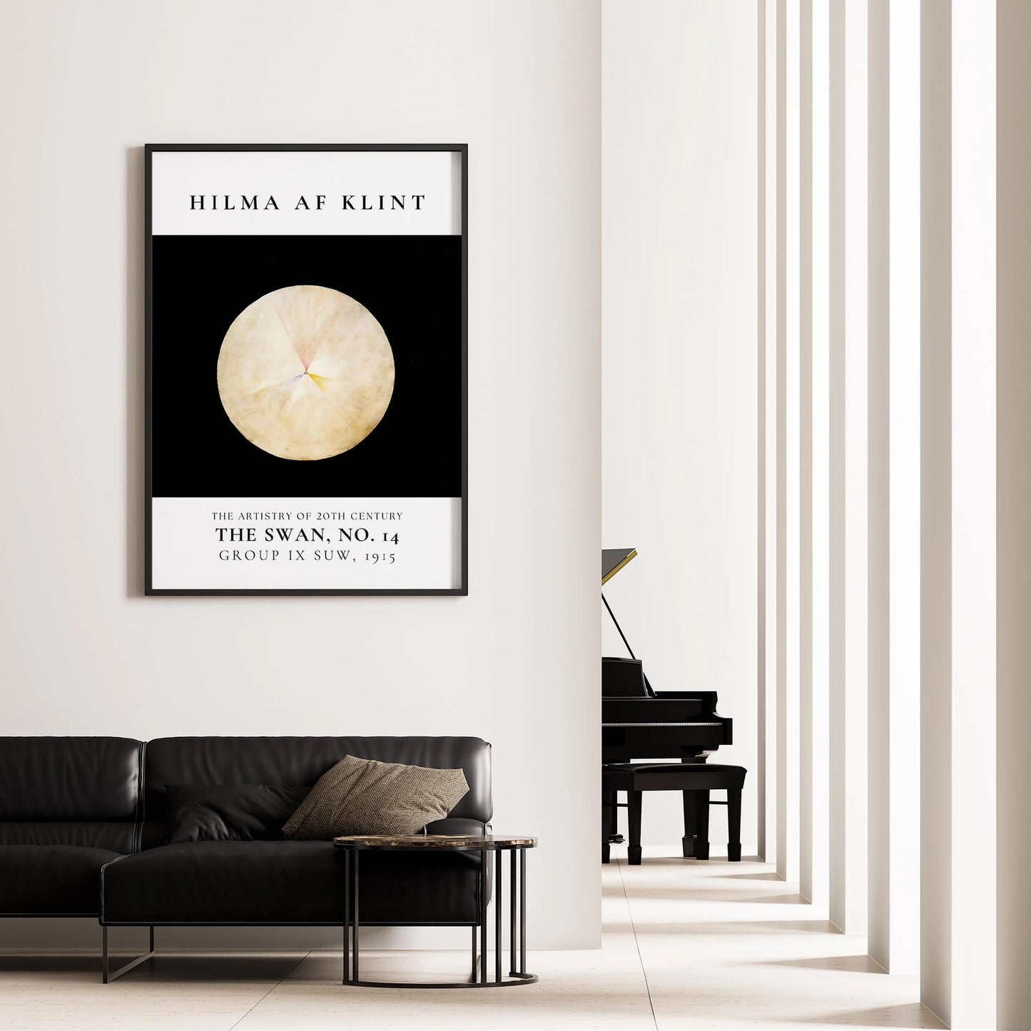 Hilma af Klint 81 Duvar Tablosu