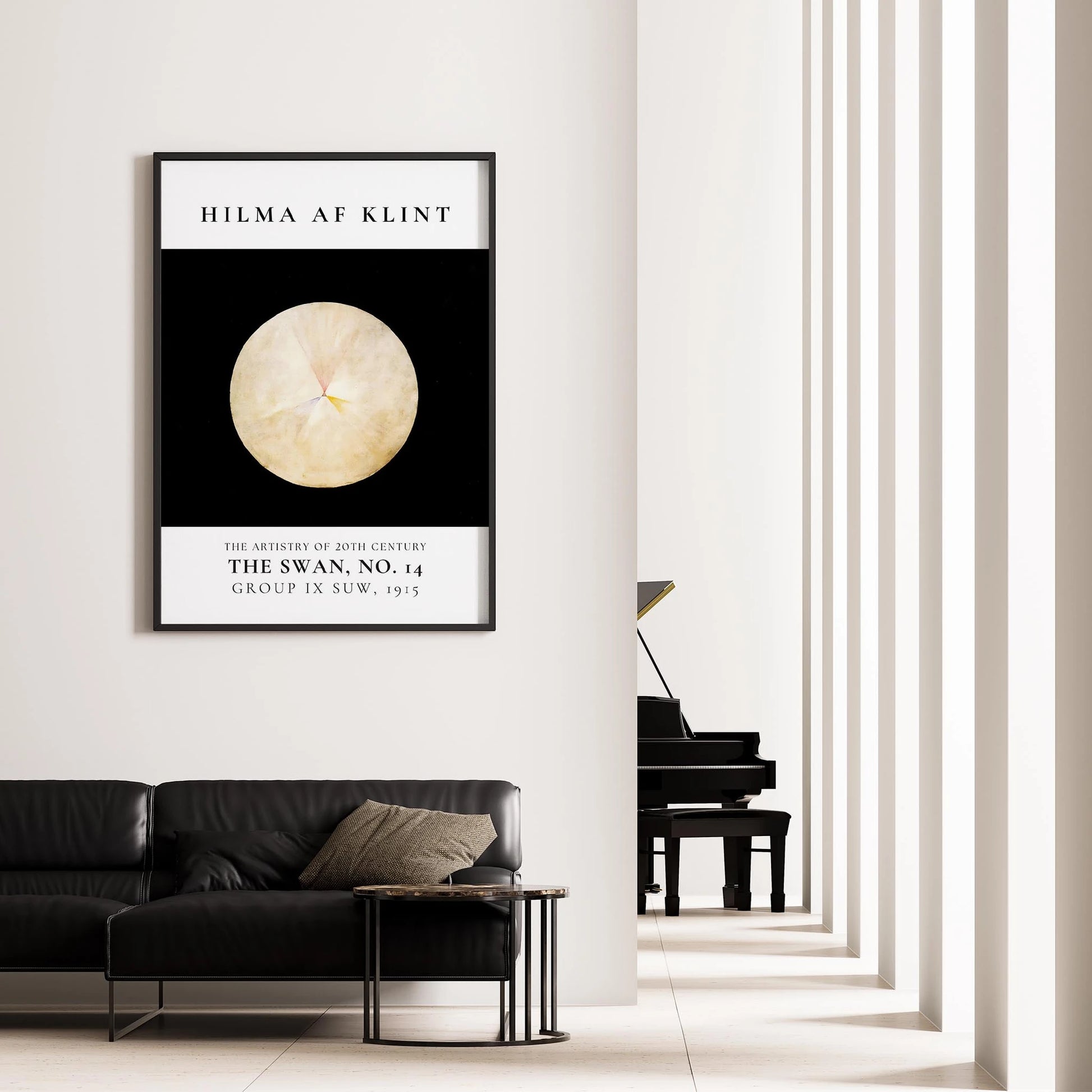 Hilma af Klint 81 Duvar Tablosu