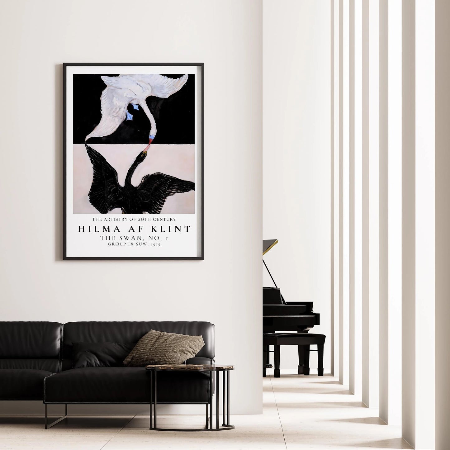 Hilma af Klint 49 Duvar Tablosu