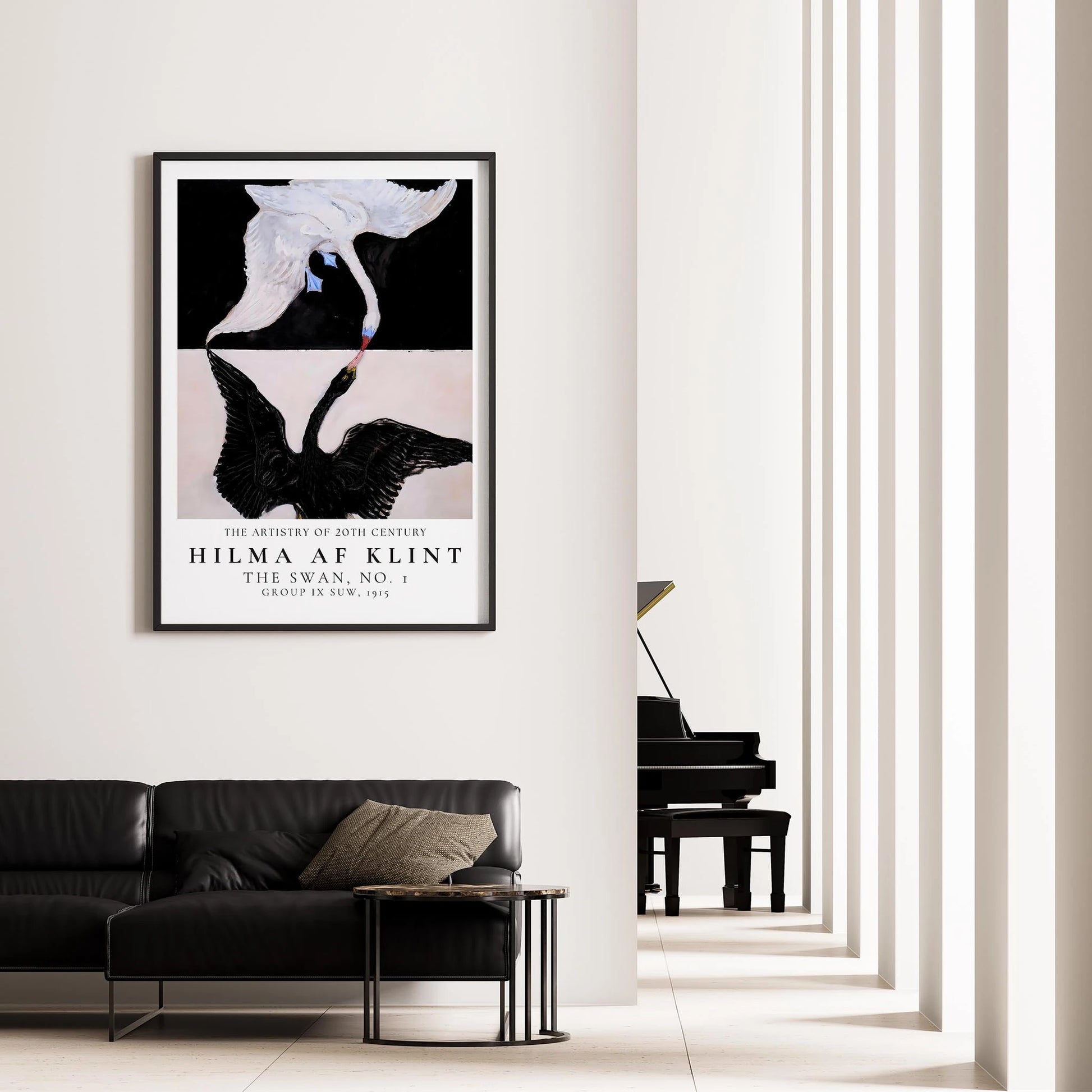 Hilma af Klint 49 Duvar Tablosu