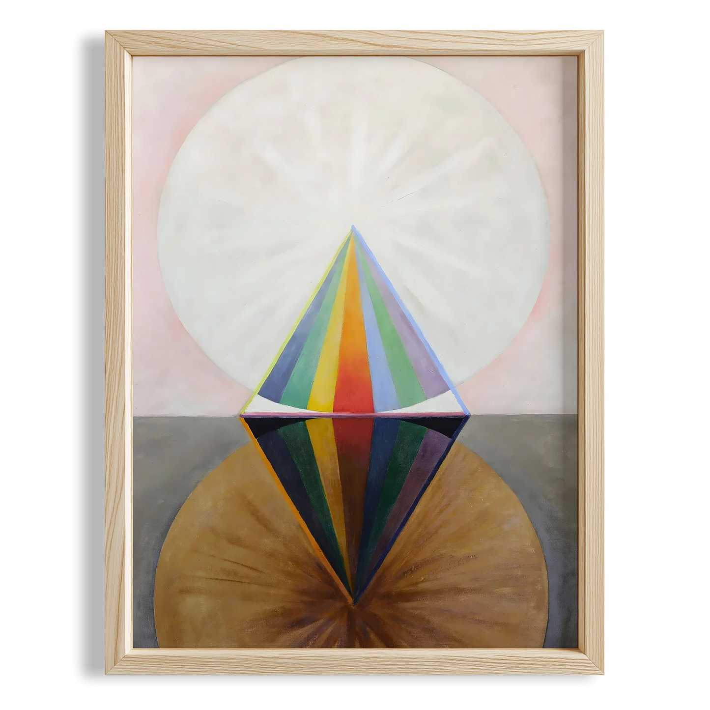 Hilma af Klint 82 Duvar Tablosu