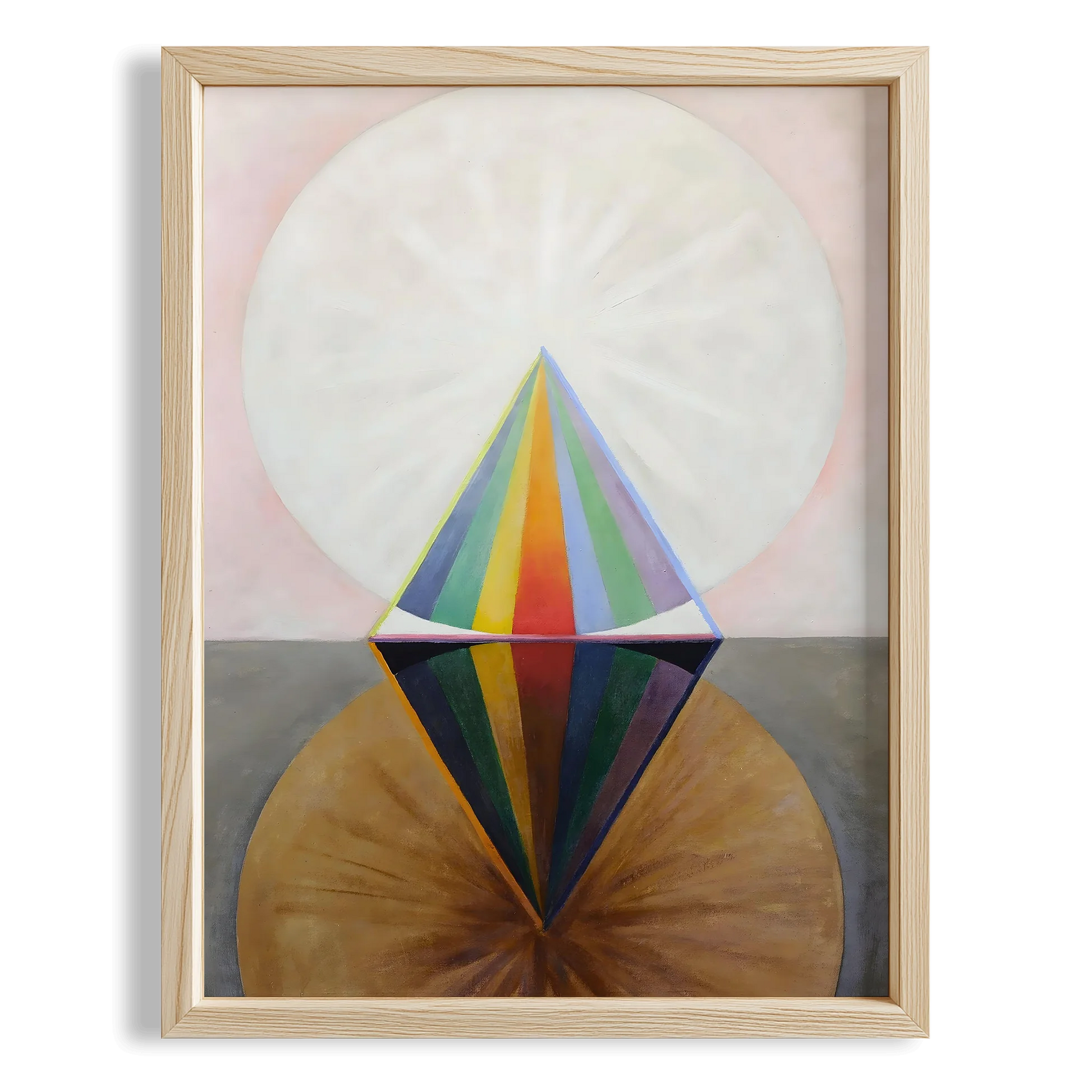 Hilma af Klint 82 Duvar Tablosu