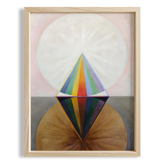 Hilma af Klint 82 Duvar Tablosu