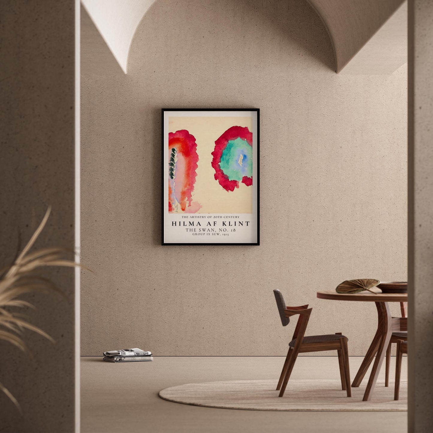 Hilma af Klint 99 Duvar Tablosu