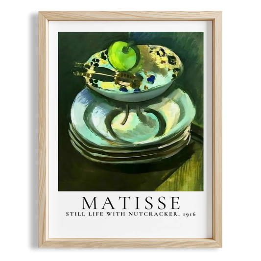 Henri Matisse XXII Duvar Tablosu
