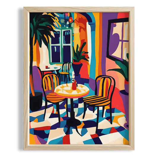 Henri Matisse 55 Duvar Tablosu