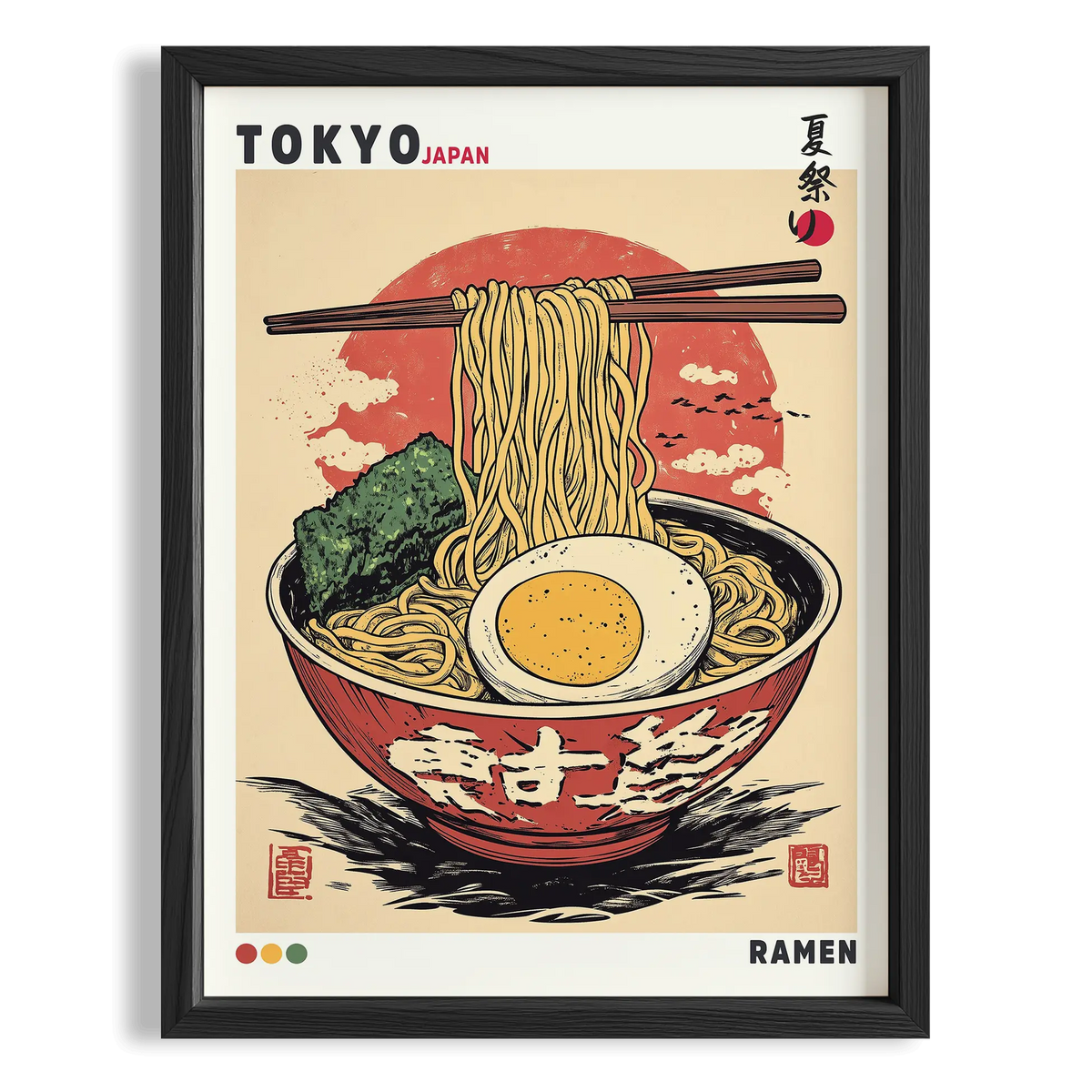 Tokyo Ramen