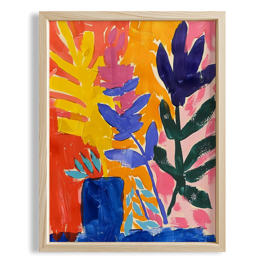 Henri Matisse 137 Duvar Tablosu