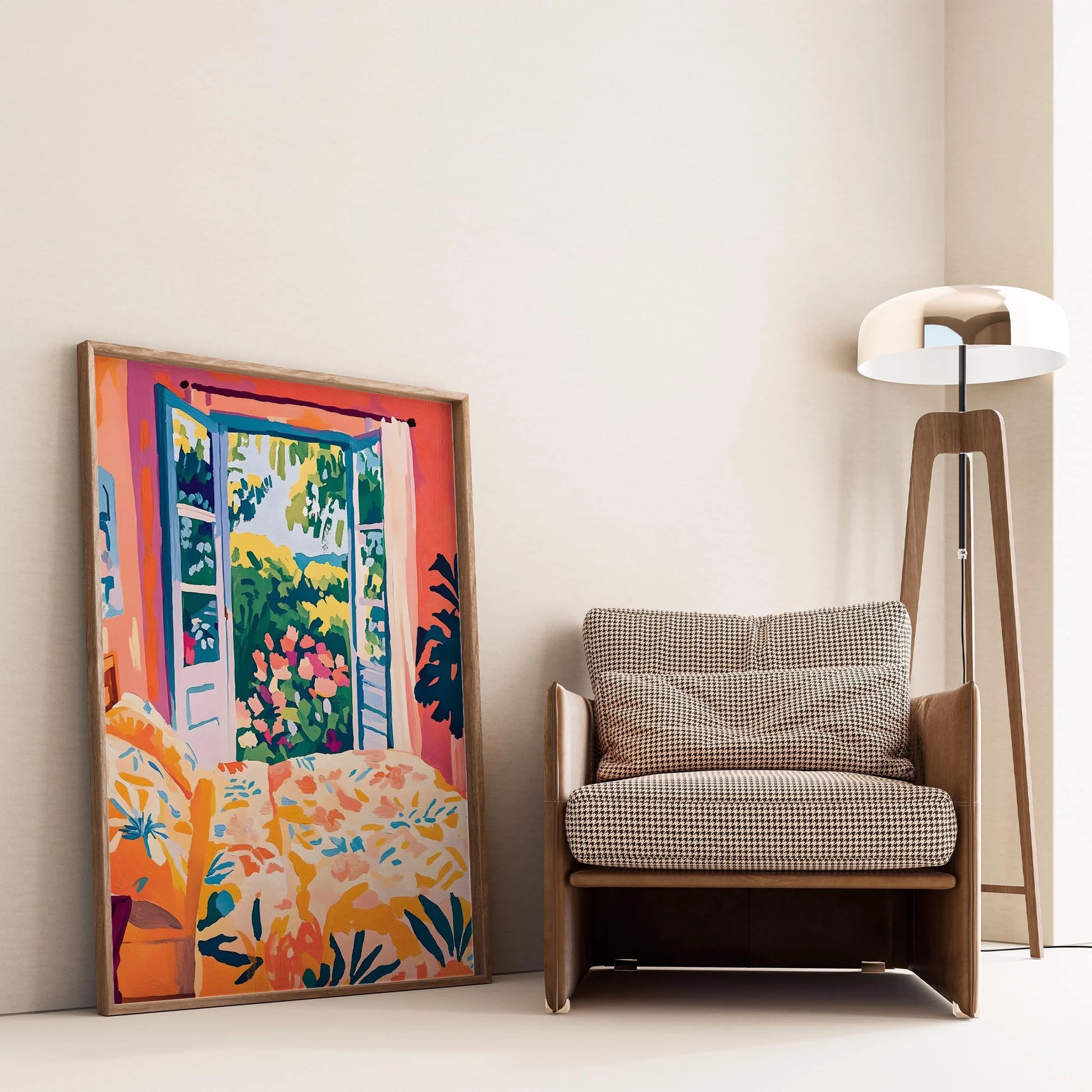 Henri Matisse 75 Duvar Tablosu