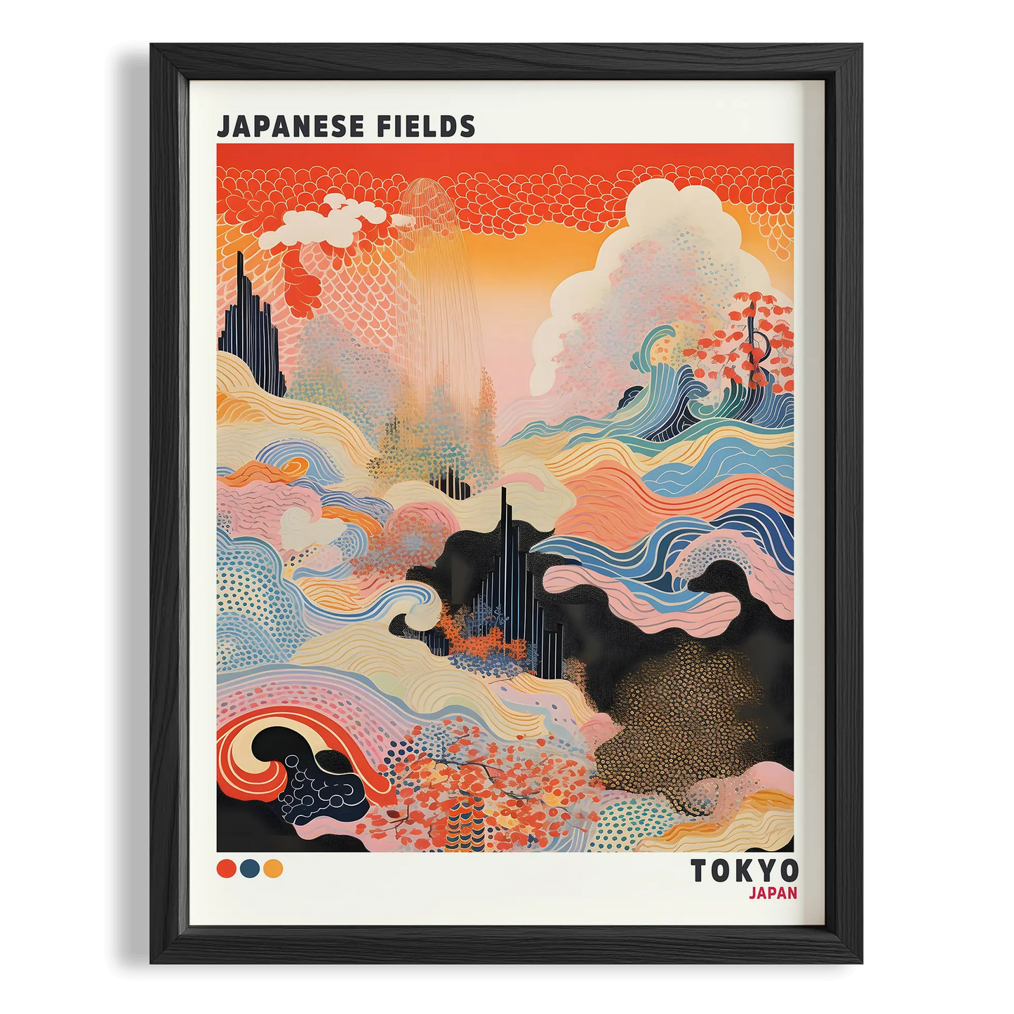 Japon Tarlaları