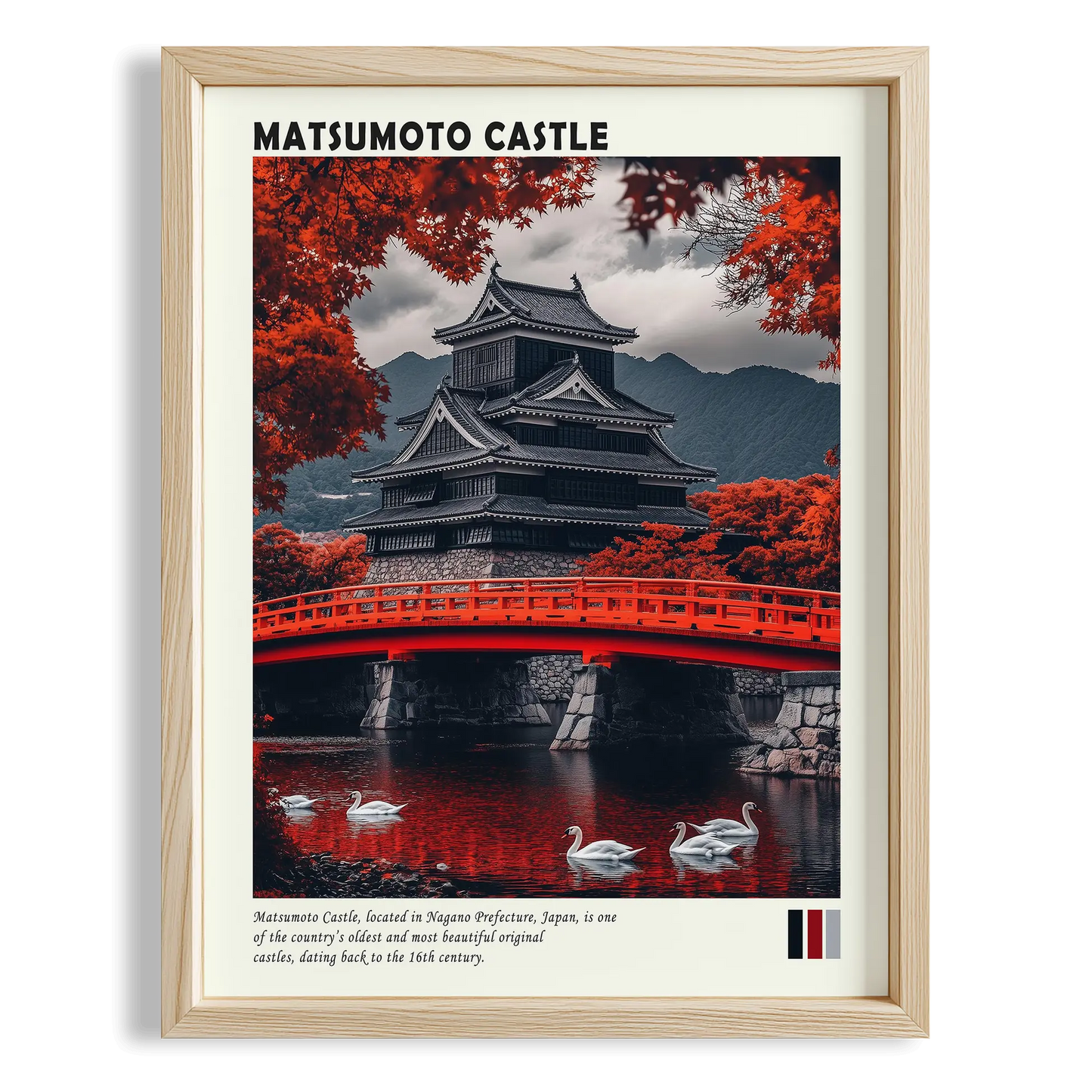 Matsumoto Kalesi