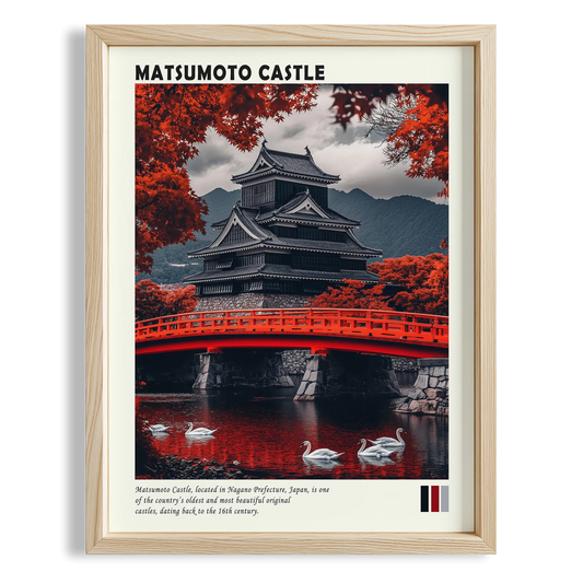 Matsumoto Kalesi