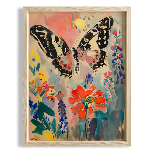 Henri Matisse 160 Duvar Tablosu
