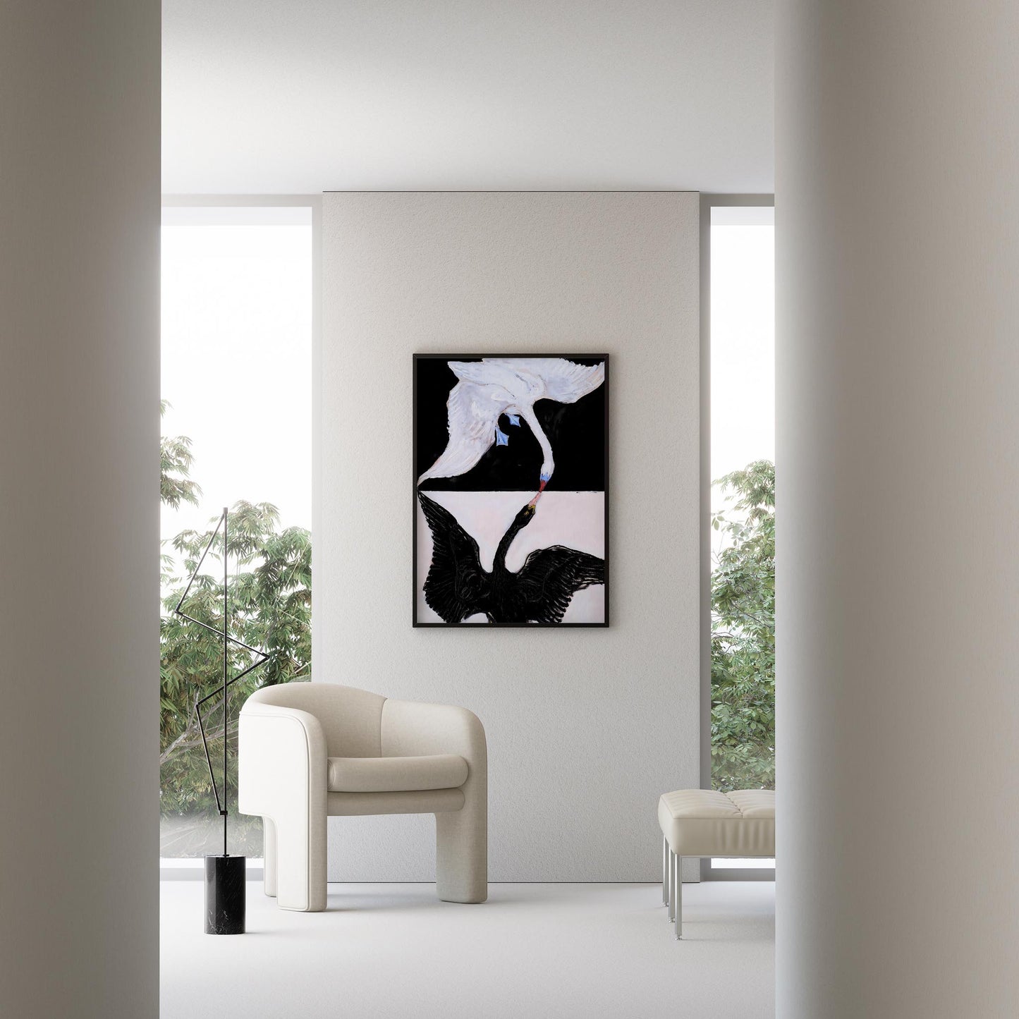 Hilma af Klint 98 Duvar Tablosu