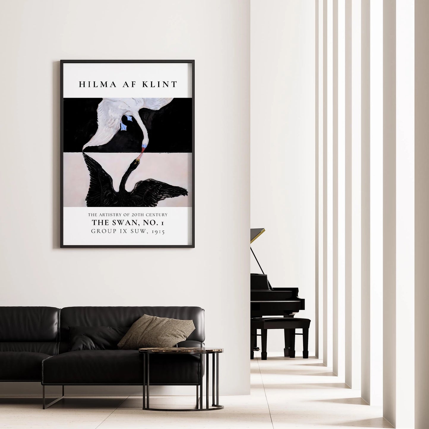 Hilma af Klint 59 Duvar Tablosu