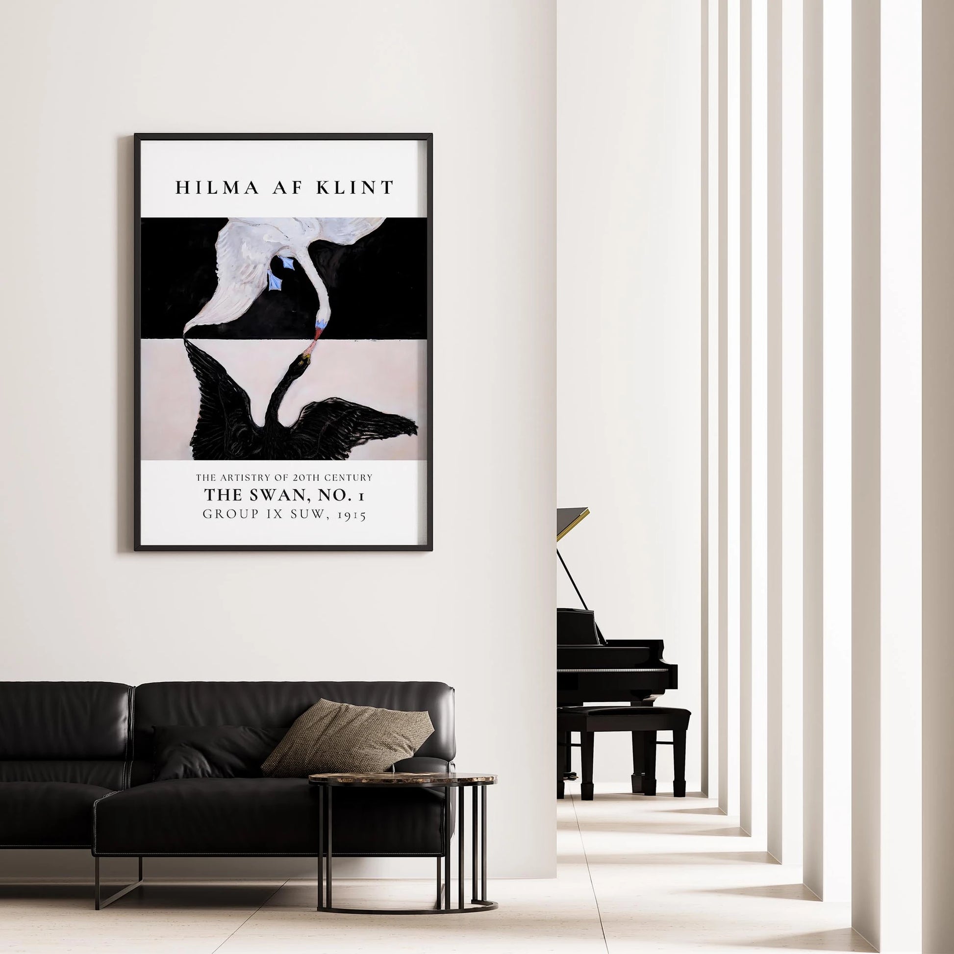 Hilma af Klint 59 Duvar Tablosu