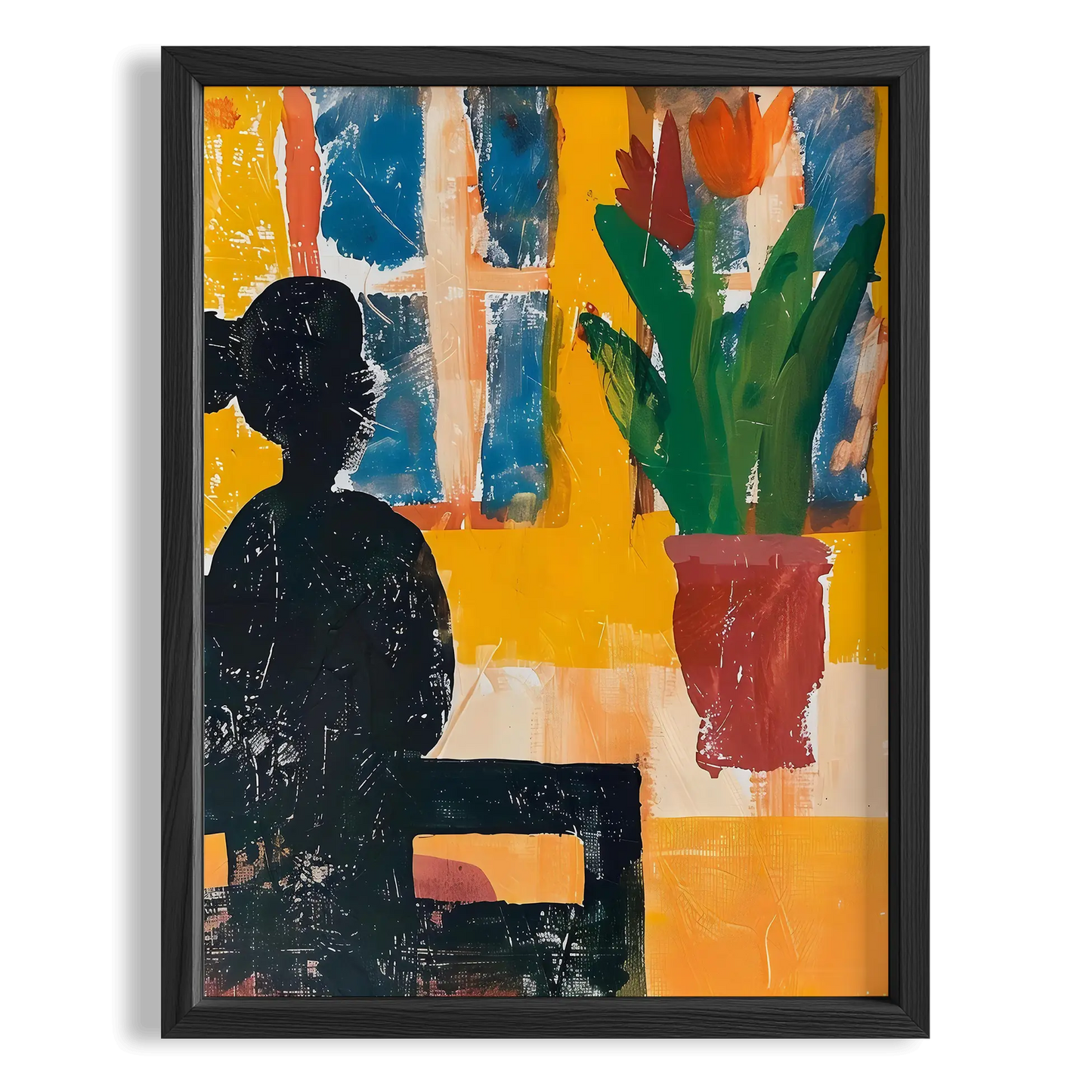 Henri Matisse 162 Duvar Tablosu