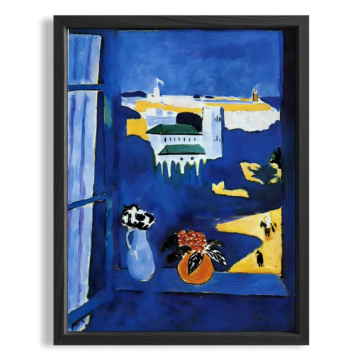 Henri Matisse XXIV Duvar Tablosu