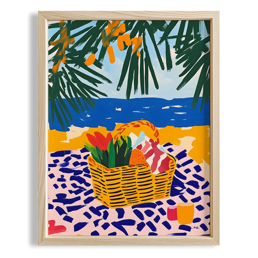 Henri Matisse 68 Duvar Tablosu