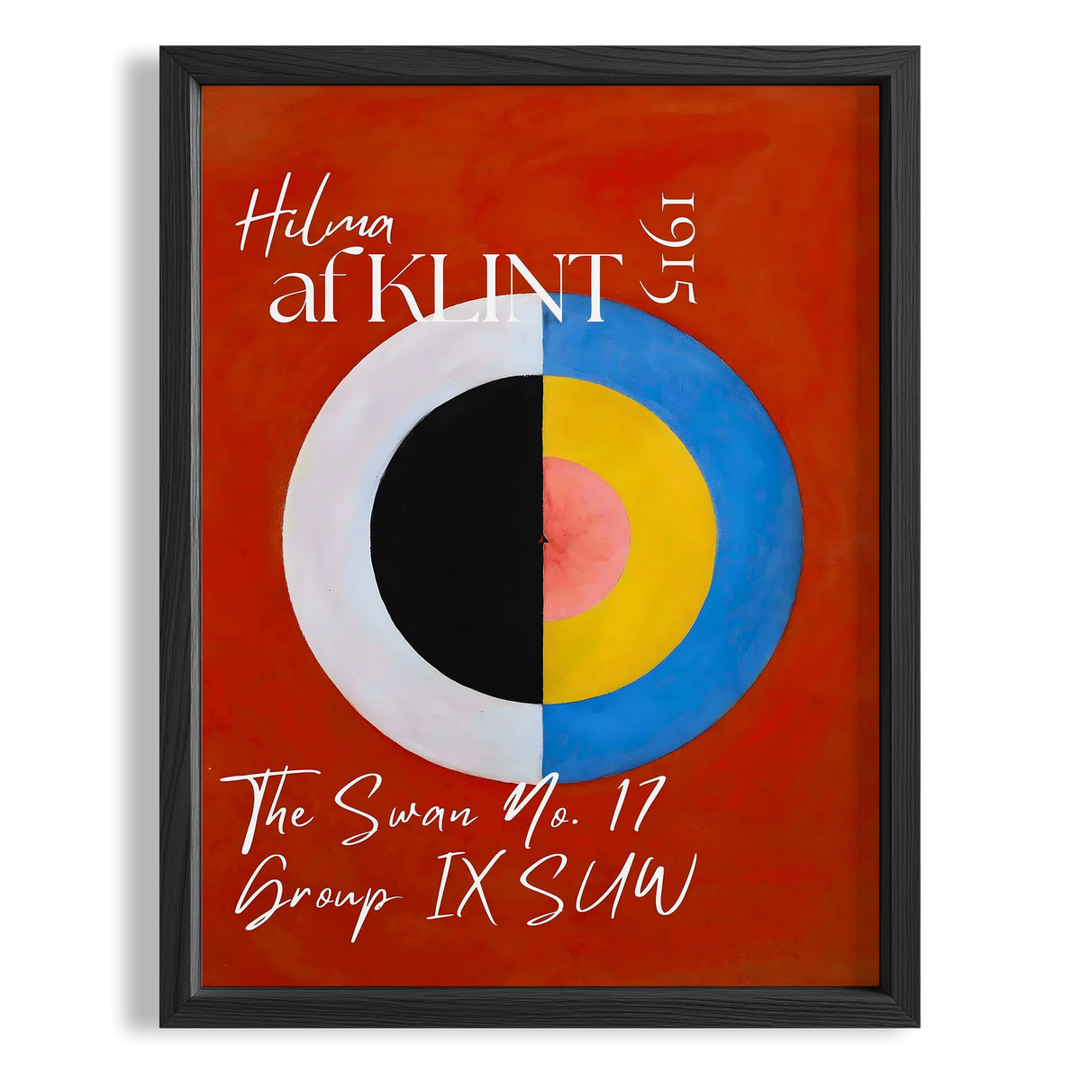 Hilma af Klint 111 Duvar Tablosu