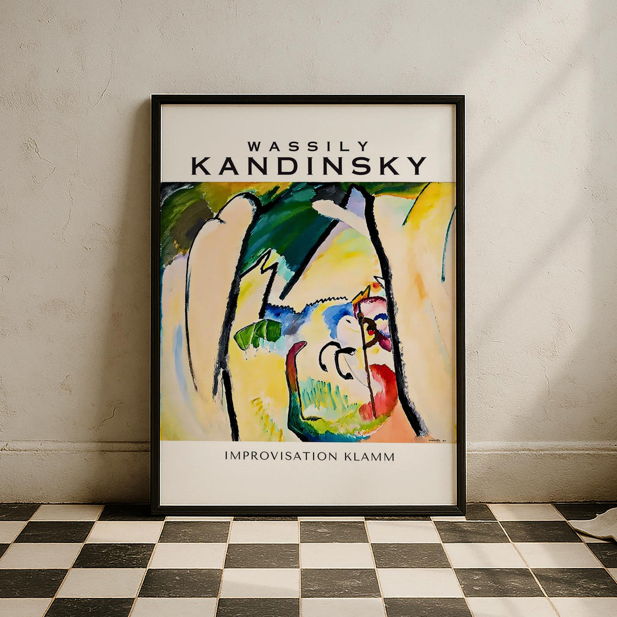 Improvisation Klamm