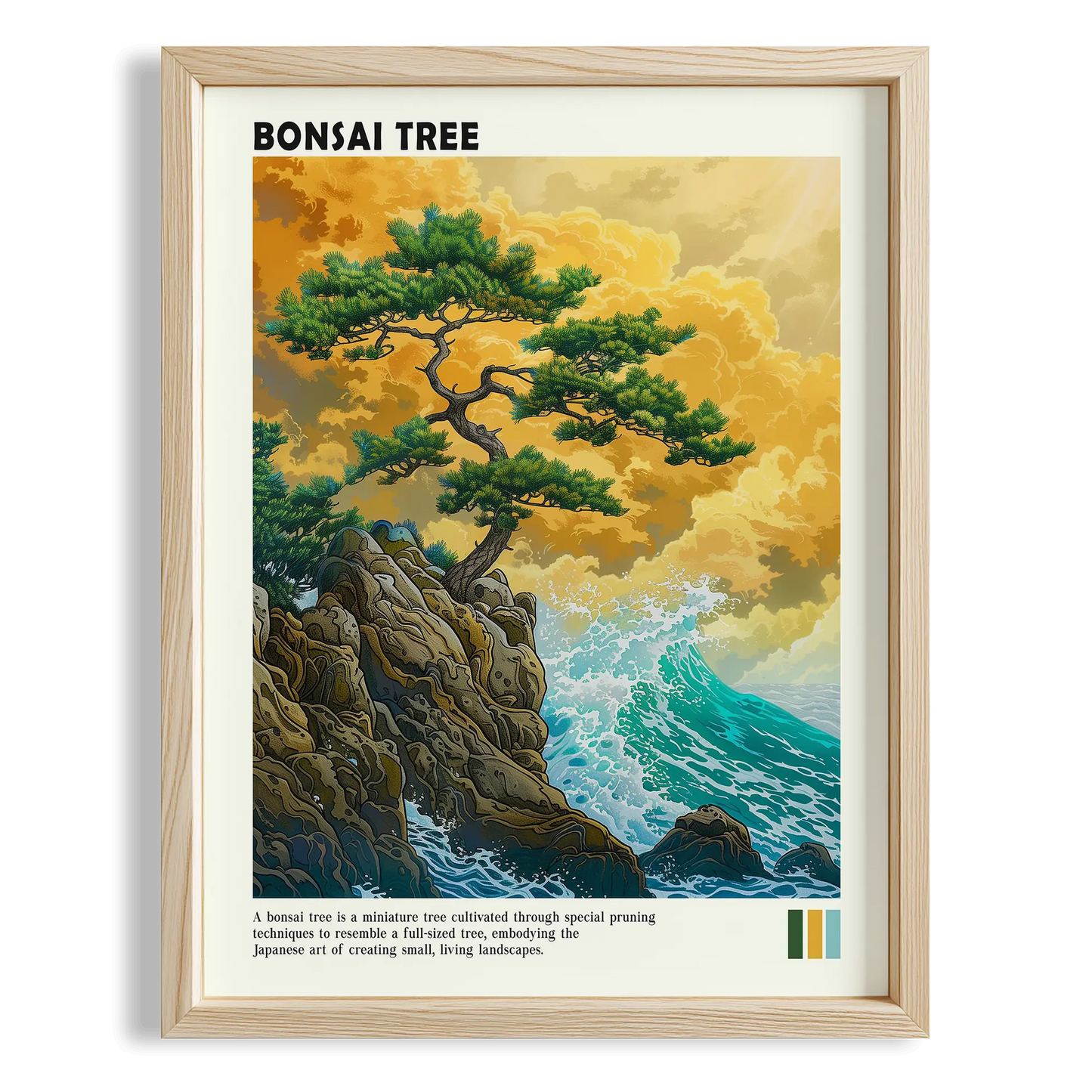 Bonsai Ağacı