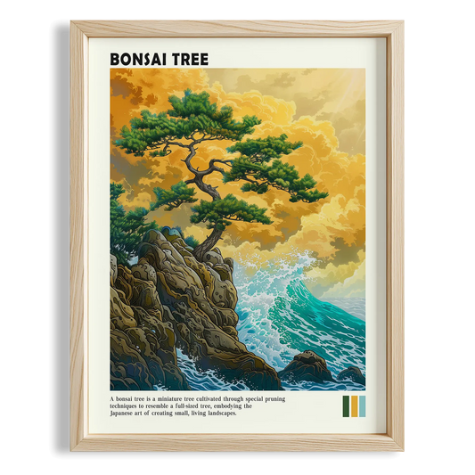 Bonsai Ağacı