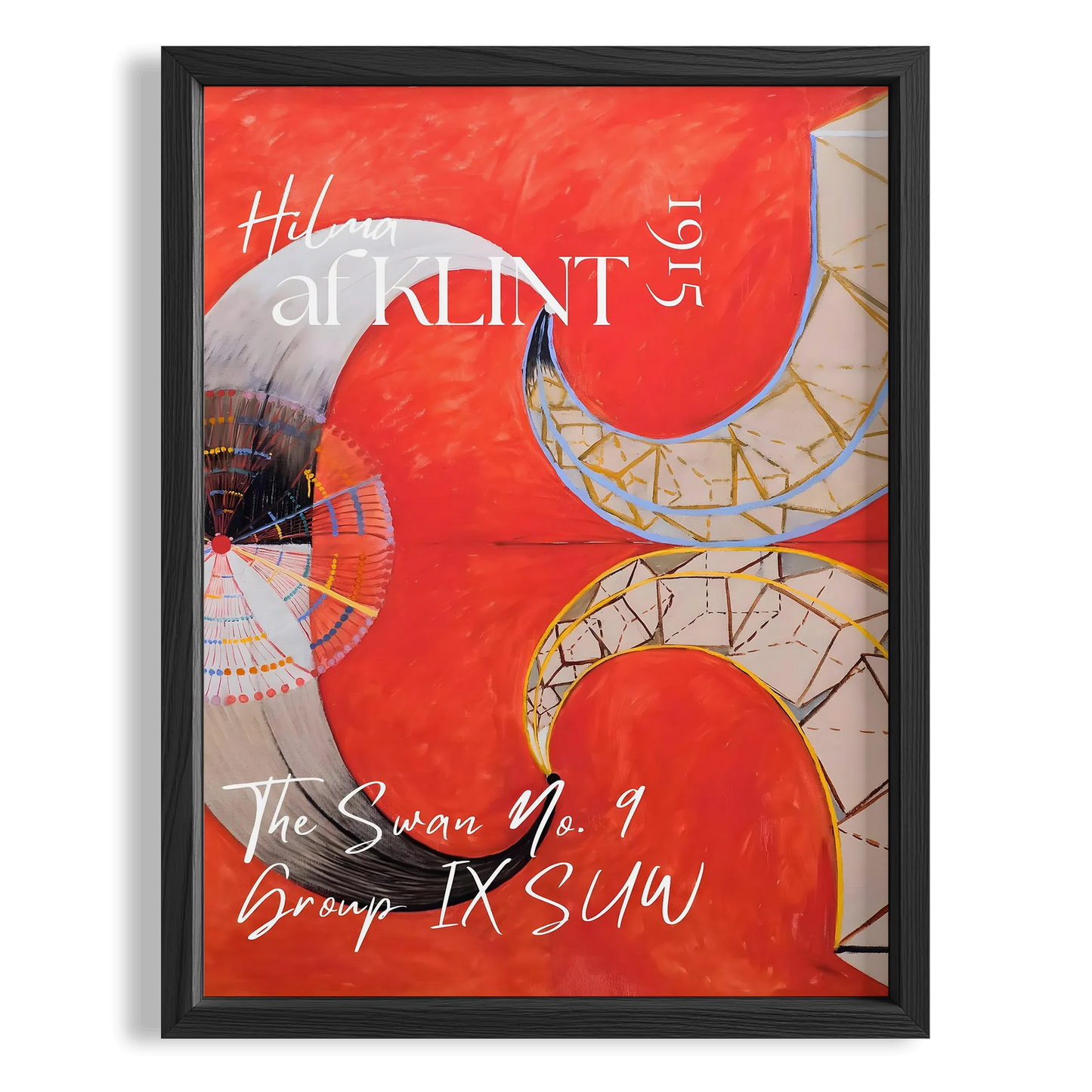Hilma af Klint 64 Duvar Tablosu