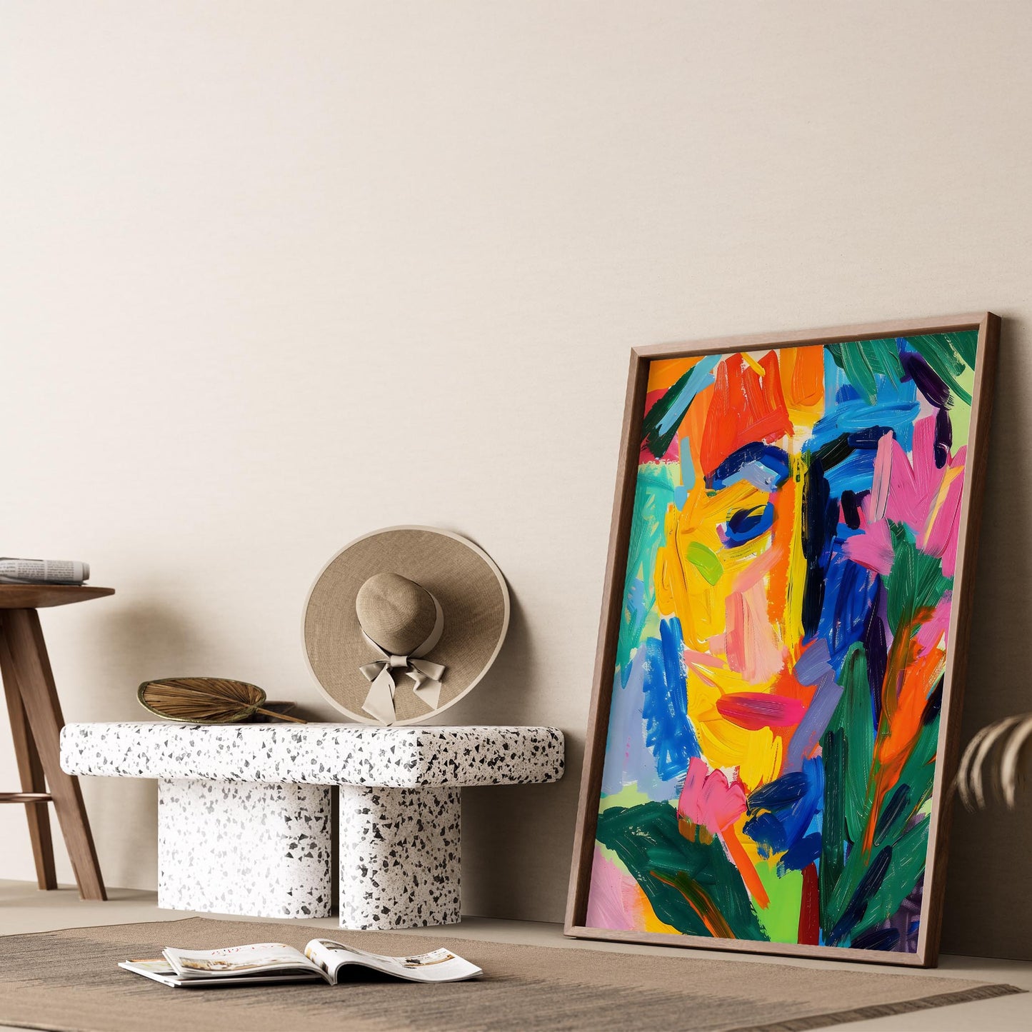 Henri Matisse 99 Duvar Tablosu