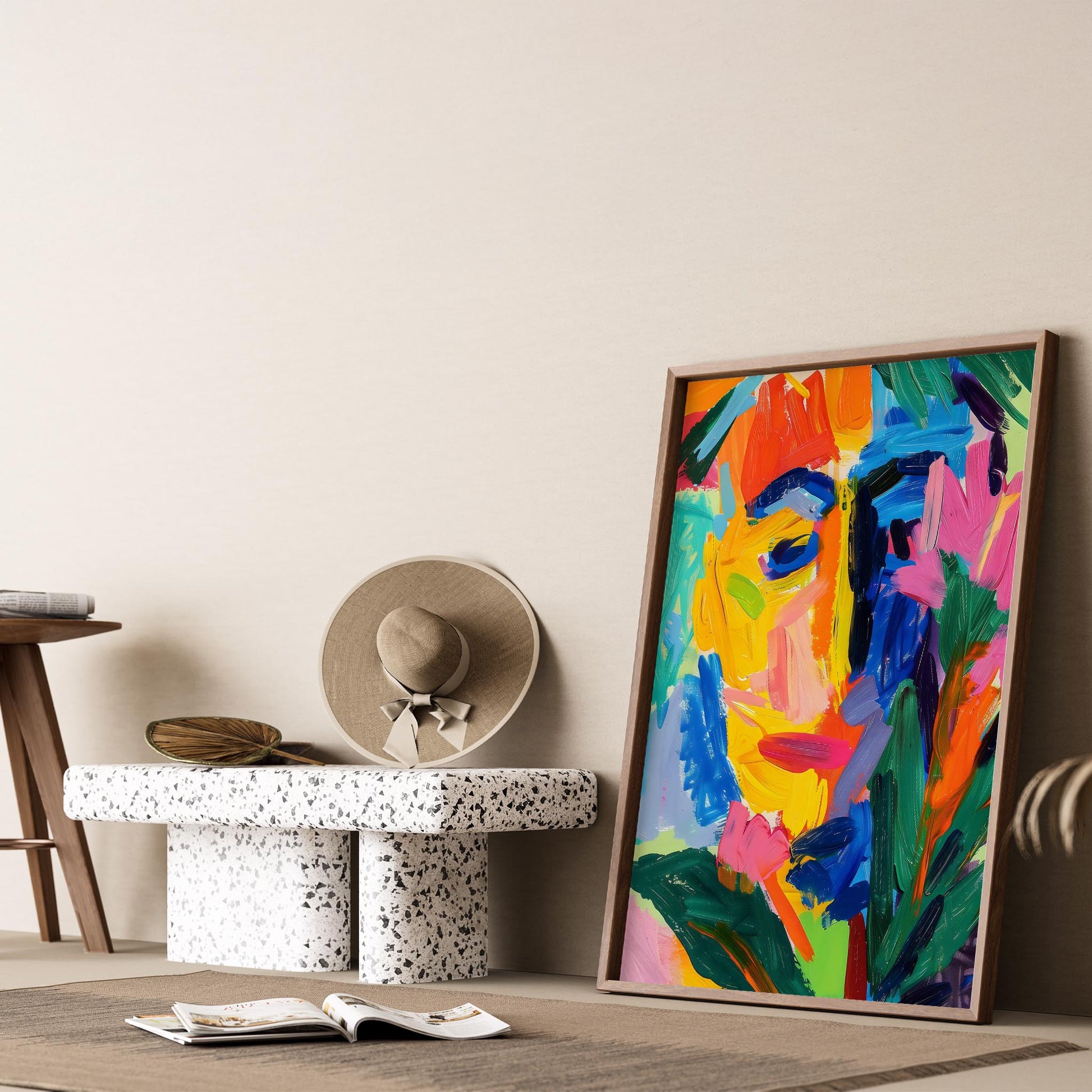 Henri Matisse 99 Duvar Tablosu