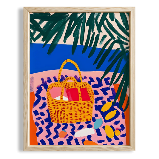 Henri Matisse 69 Duvar Tablosu