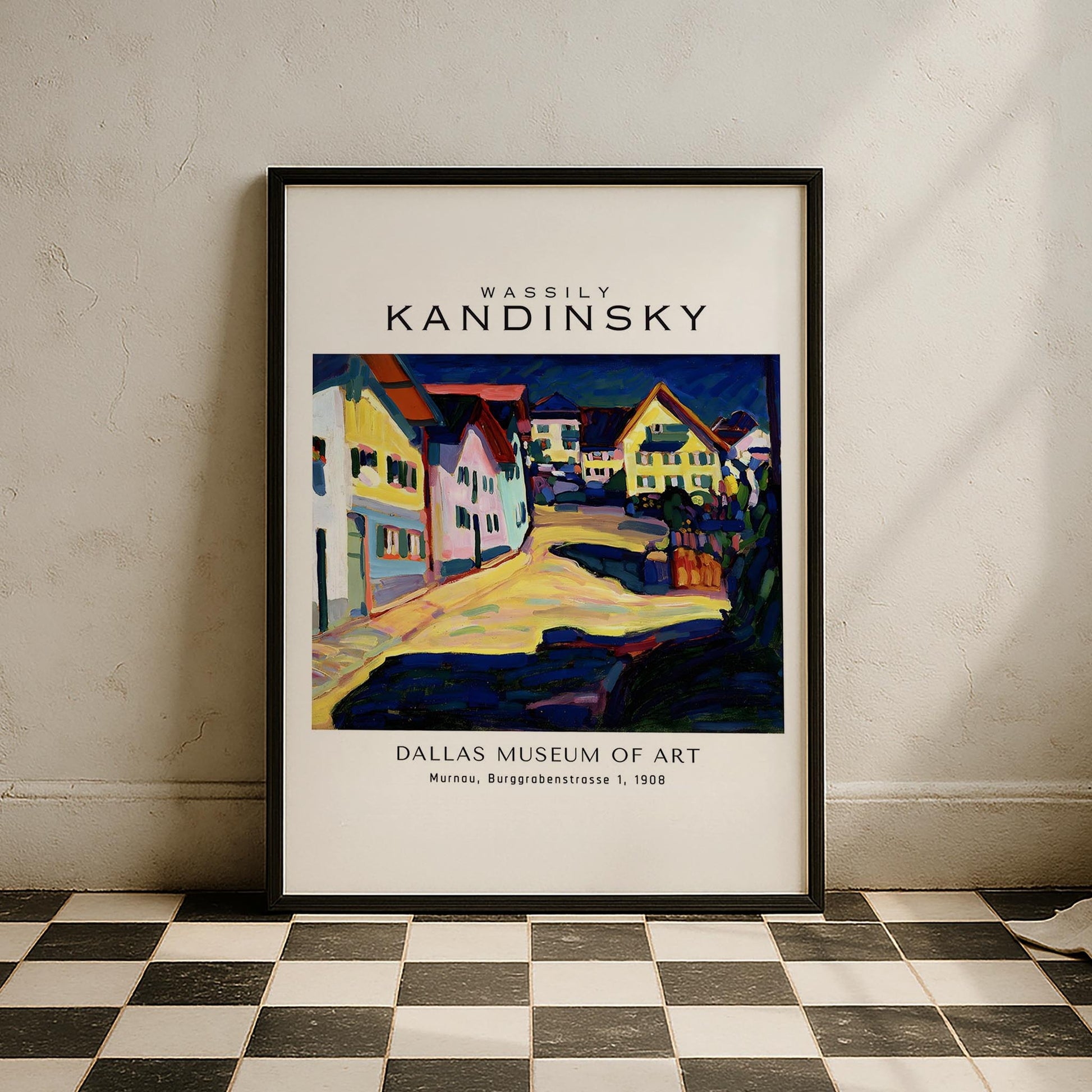 Murnau Burggrabenstrasse I