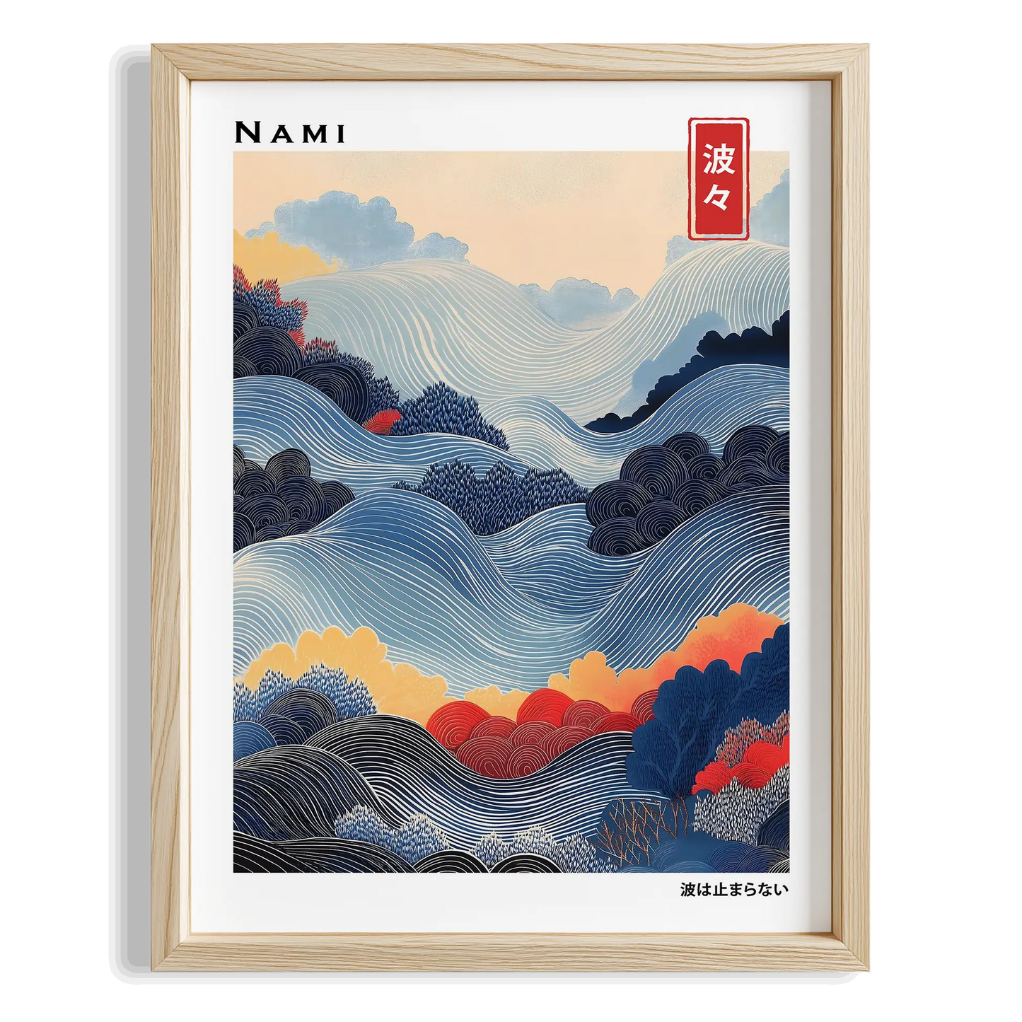 Nami Japon Dalgası