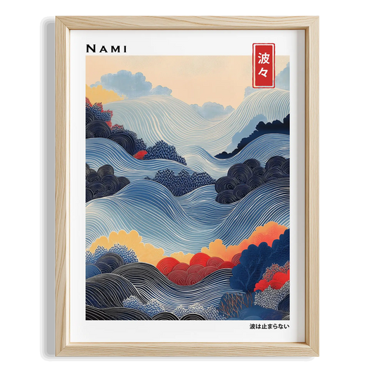 Nami Japon Dalgası