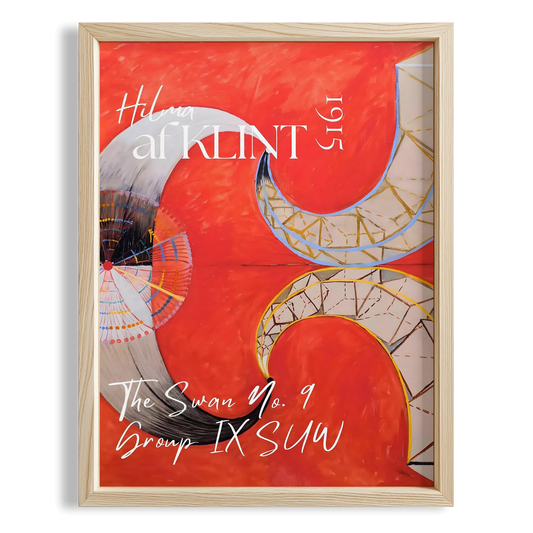 Hilma af Klint 64 Duvar Tablosu