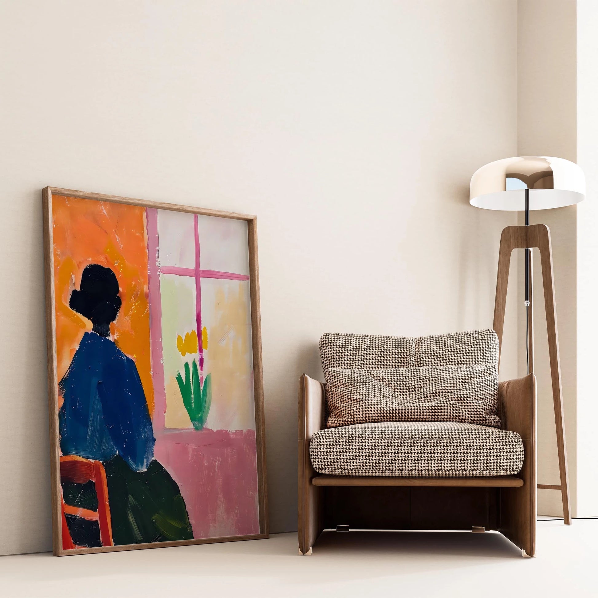 Henri Matisse 163 Duvar Tablosu